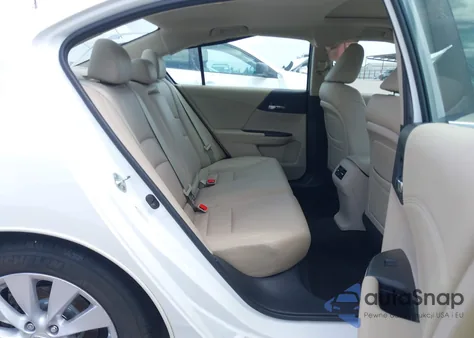 2013 Honda Accord Ex-L z USA, uszkodzony, nr VIN 1HGCR2F80DA169724